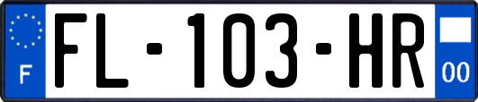 FL-103-HR