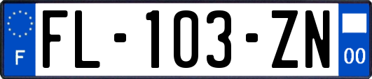 FL-103-ZN