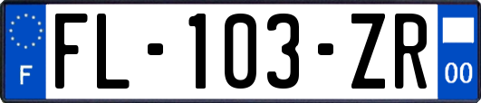 FL-103-ZR