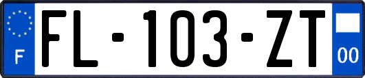 FL-103-ZT