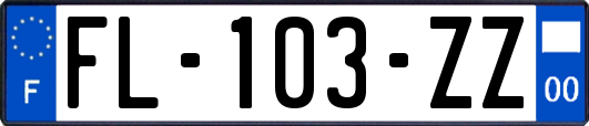 FL-103-ZZ