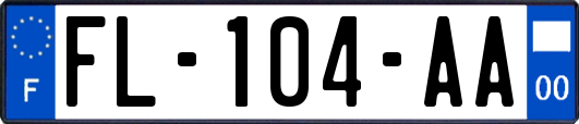 FL-104-AA