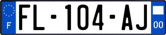 FL-104-AJ