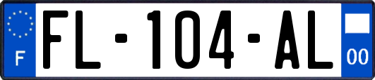 FL-104-AL