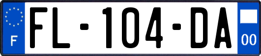 FL-104-DA
