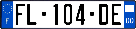 FL-104-DE