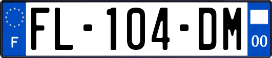 FL-104-DM