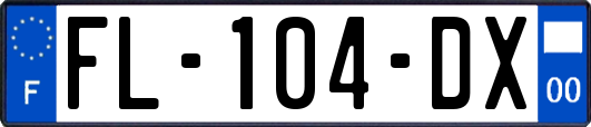 FL-104-DX