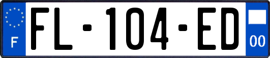 FL-104-ED