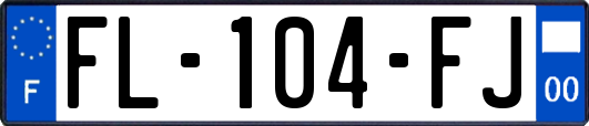 FL-104-FJ