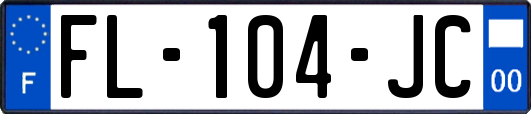 FL-104-JC