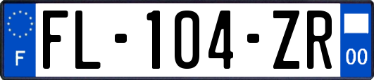 FL-104-ZR