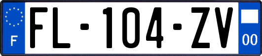 FL-104-ZV