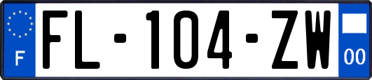 FL-104-ZW