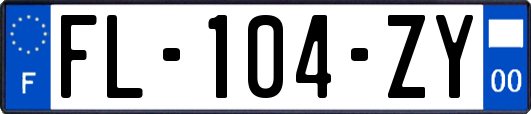 FL-104-ZY