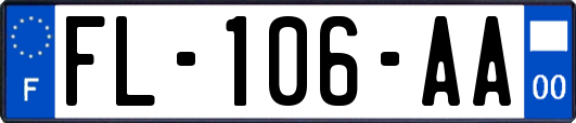 FL-106-AA