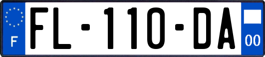 FL-110-DA