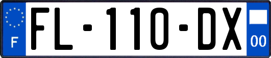 FL-110-DX
