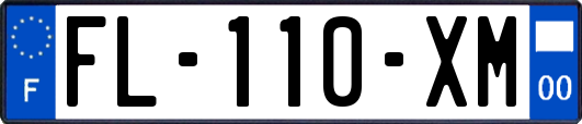 FL-110-XM
