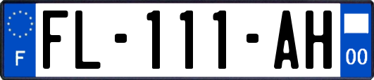 FL-111-AH