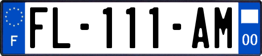 FL-111-AM