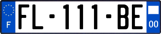 FL-111-BE