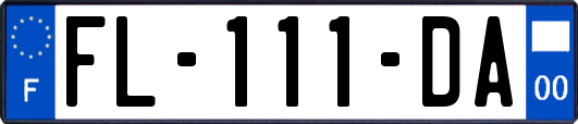 FL-111-DA