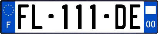 FL-111-DE