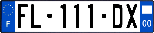 FL-111-DX