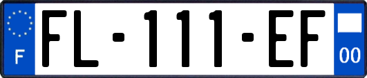 FL-111-EF