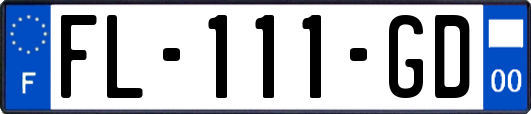 FL-111-GD