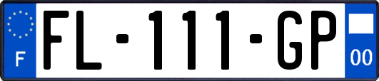 FL-111-GP