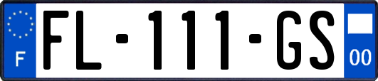 FL-111-GS