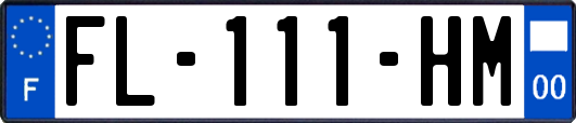 FL-111-HM