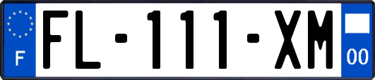 FL-111-XM