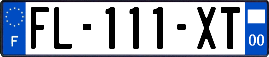 FL-111-XT