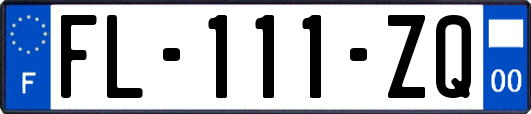 FL-111-ZQ