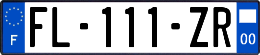 FL-111-ZR