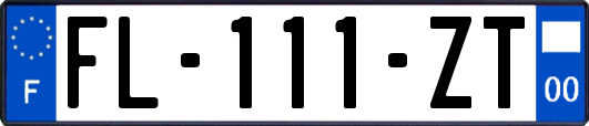 FL-111-ZT