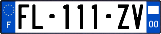 FL-111-ZV