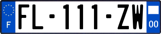 FL-111-ZW