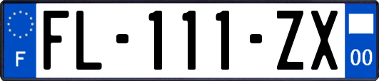 FL-111-ZX