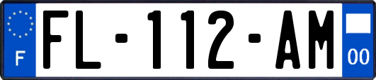 FL-112-AM