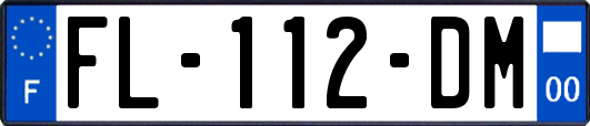 FL-112-DM
