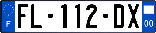 FL-112-DX
