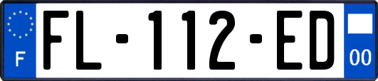 FL-112-ED