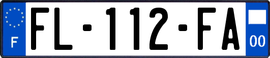 FL-112-FA