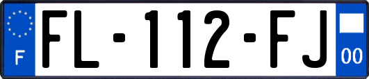 FL-112-FJ