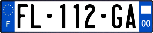FL-112-GA