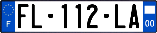FL-112-LA